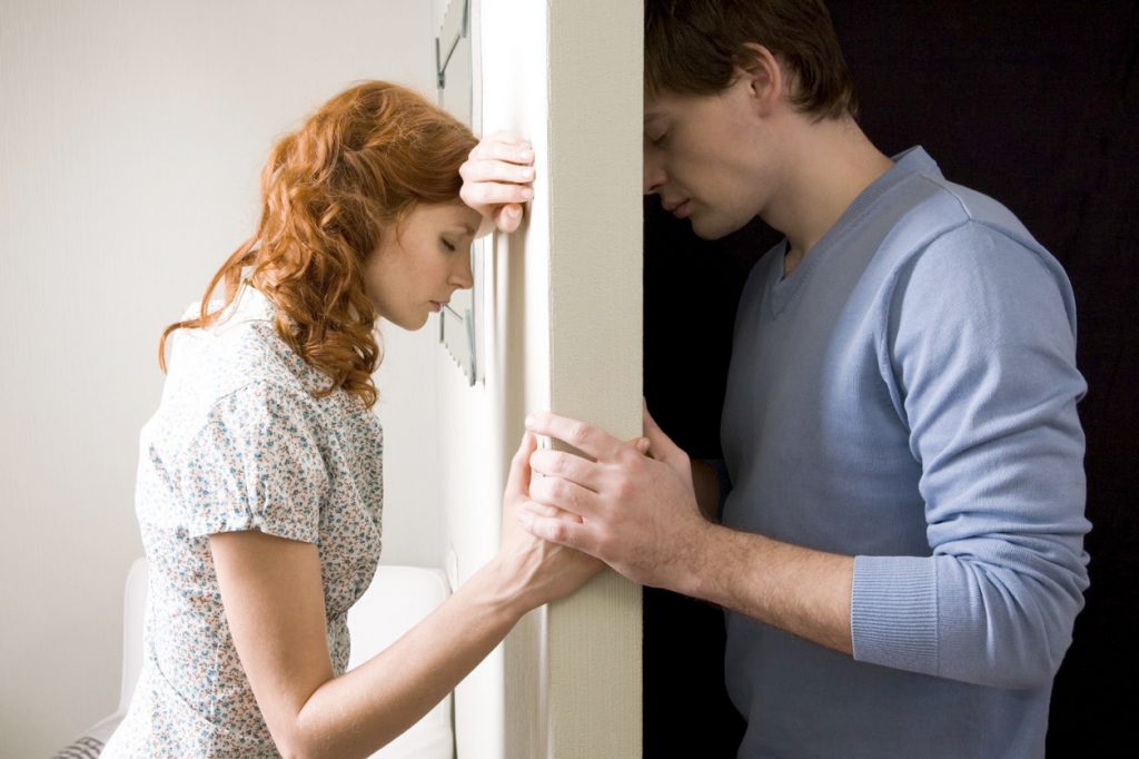 Disculpas y perdón en la pareja
