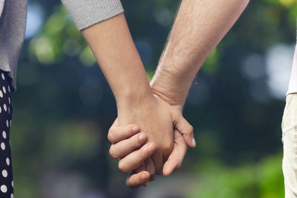 Complicidad en la pareja
